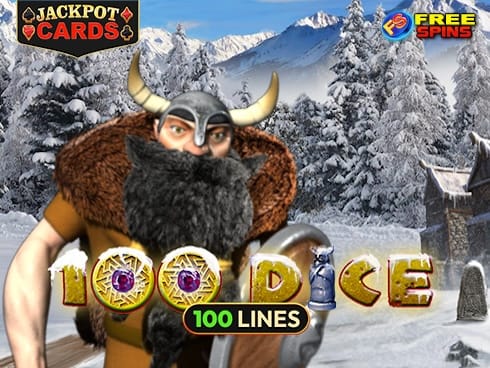100 ڈائس game icon