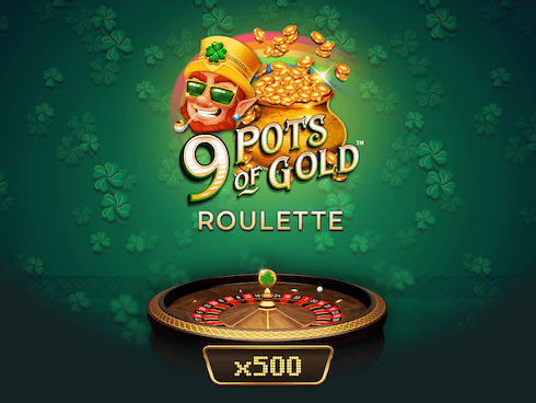 9 پوٹس آف گولڈ رولٹ game icon