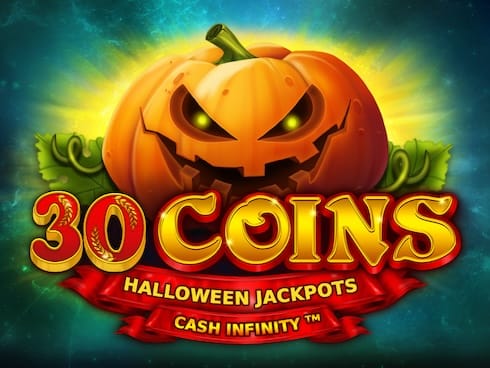 30 کوائنز ہیلووین جیک پاٹ game icon
