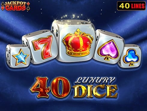 40 لگژری ڈائس game icon