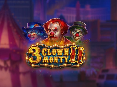 3 کلاؤن مونٹی II game icon