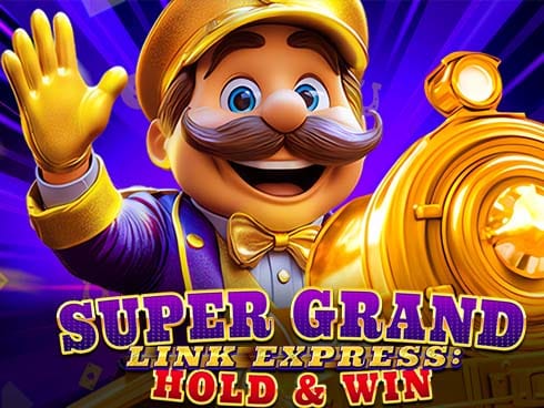 سپر گرینڈ لنک ایکسپریس - ہولڈ اینڈ ون game icon