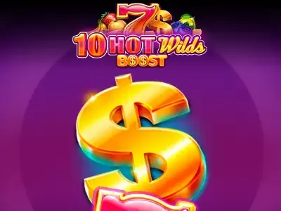 10 ہاٹ وائلڈز بوسٹ game icon