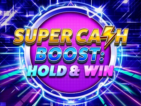 سپر کیش بوسٹ ہولڈ اینڈ ون game icon