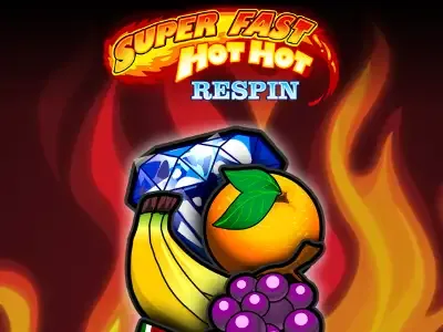 سپر فاسٹ ہاٹ ہاٹ ریسپن game icon