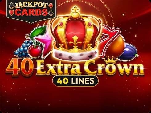 40 ایکسٹرا کراؤن game icon